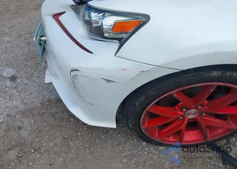 2015 Lexus Is 250 из США, поврежденный, VIN JTHCF1D28F5027728